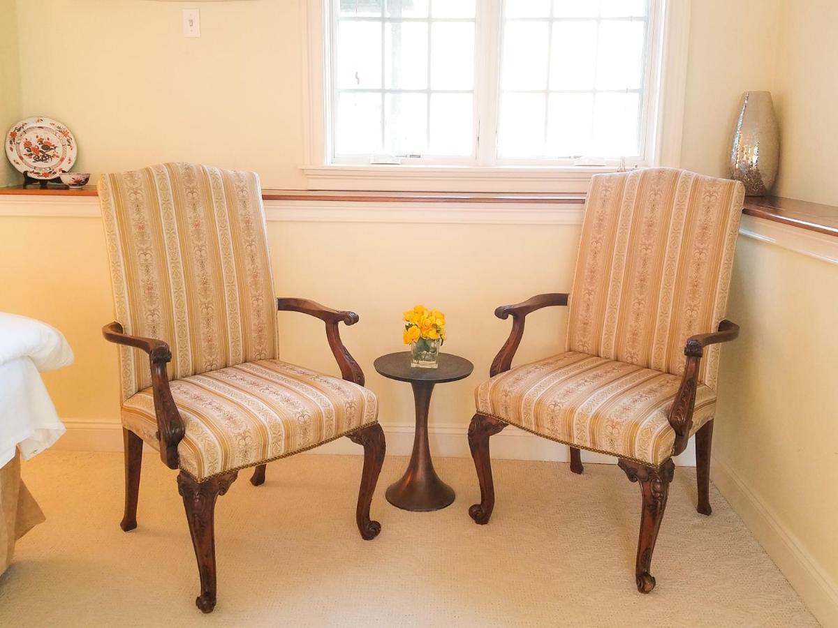 Copper Beech Inn Ivoryton